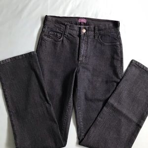 NYDJ Marilyn Straight Jeans